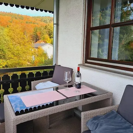 Gemutliches Kuschelnest Lägenhet Sasbachwalden